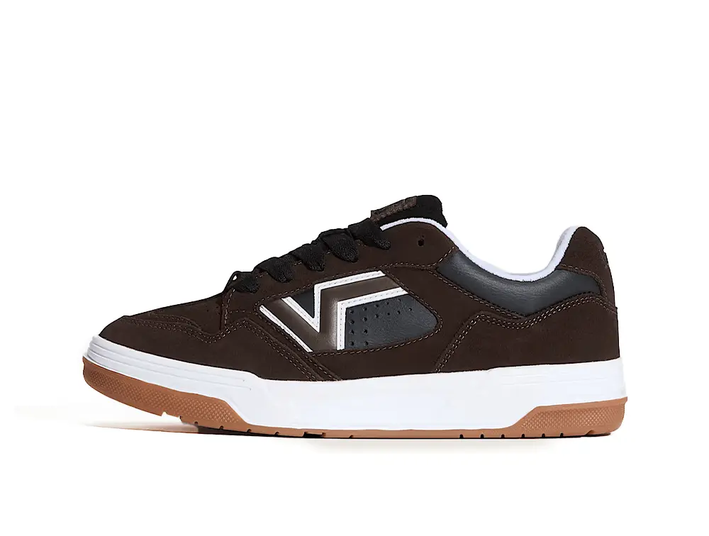 Zapatillas Vans Upland Hombre Café - Image 2