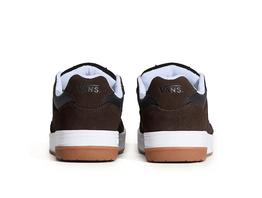 Zapatillas Vans Upland Hombre Café - Image 6