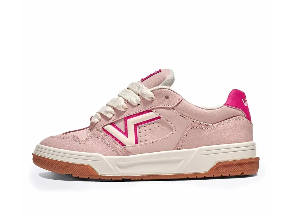 Zapatillas Vans Upland Mujer Rosado - Image 3