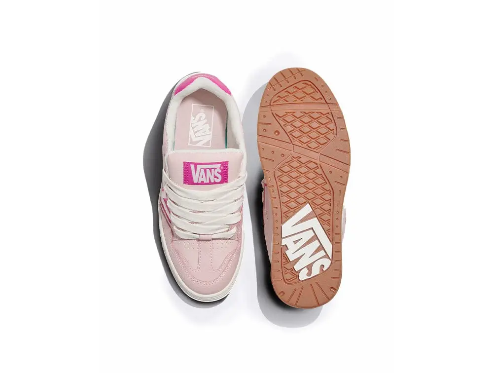 Zapatillas Vans Upland Mujer Rosado - Image 4
