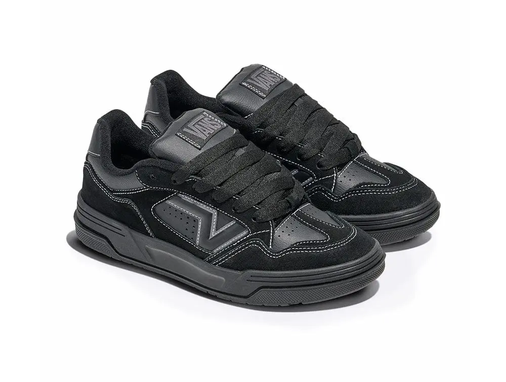 Zapatillas Vans Upland Unisex Mono Negro - Image 2