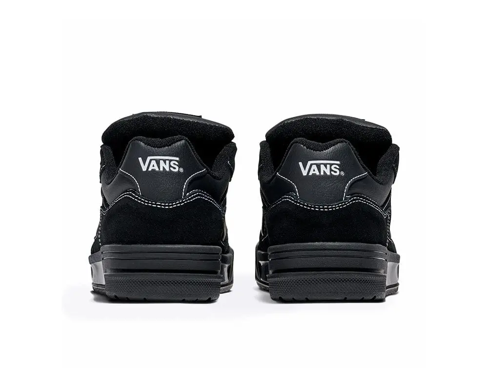 Zapatillas Vans Upland Unisex Mono Negro - Image 5